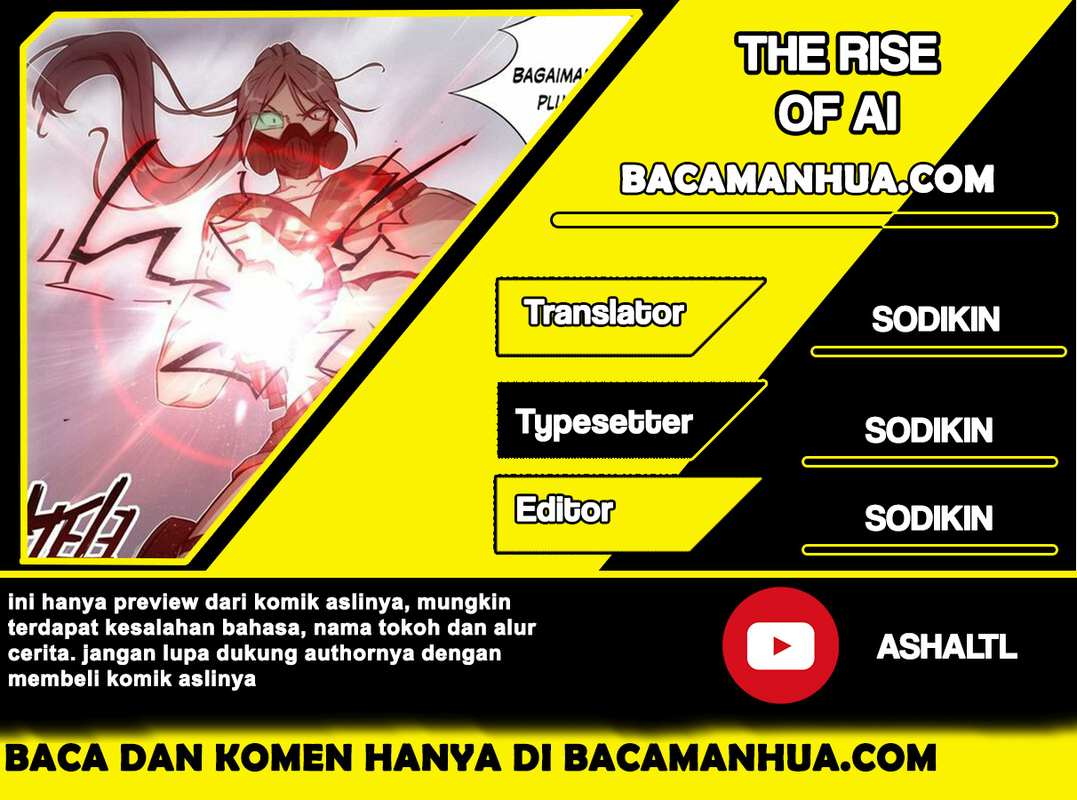 The Rise of AI Chapter 01 Gambar 1